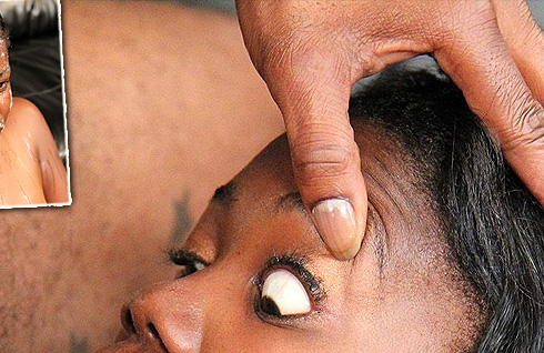 Black On Black Crime Starring Secret